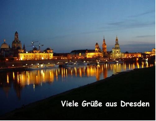 Imagen general del City-Ferienwohnungen-Dresden. Foto 1