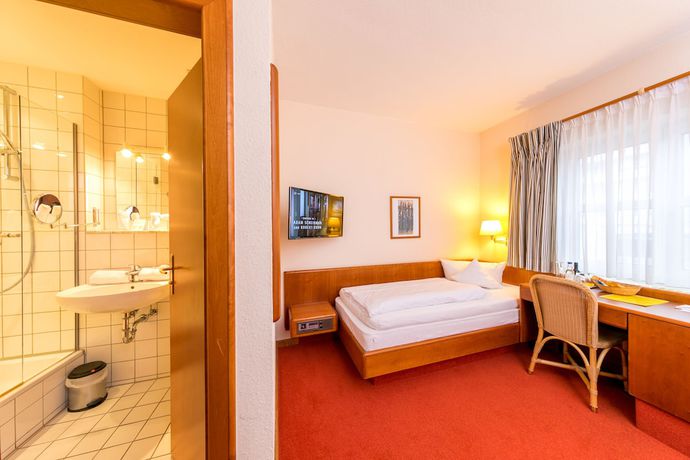 Imagen de la habitación del CityHotel Kempten. Foto 4