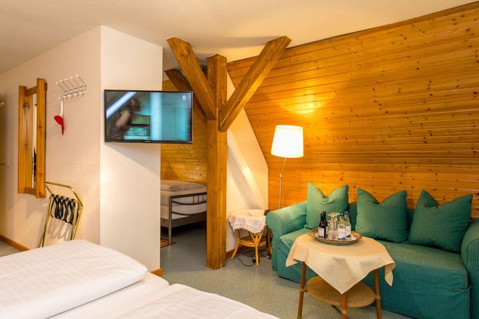 Imagen de la habitación del CityHotel Kempten. Foto 5