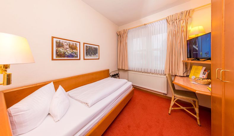 Imagen de la habitación del CityHotel Kempten. Foto 8