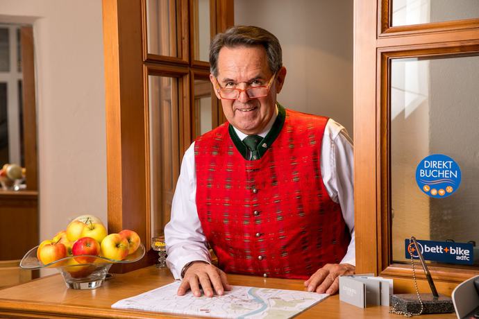 Imagen de los interiores del CityHotel Kempten. Foto 19