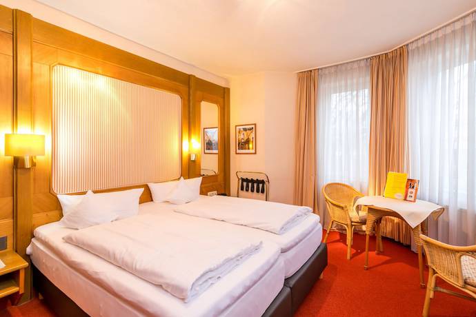 Imagen de la habitación del CityHotel Kempten. Foto 13