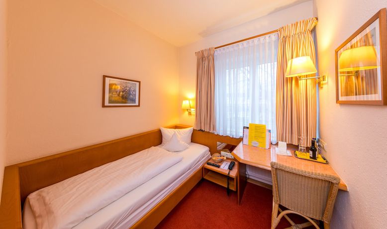 Imagen de la habitación del CityHotel Kempten. Foto 14