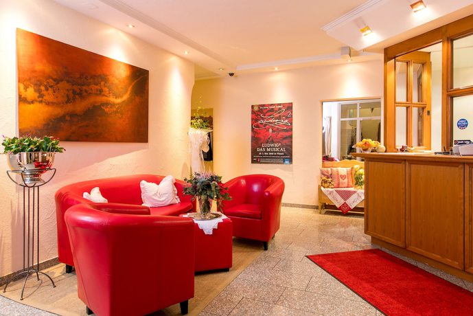 Imagen de los interiores del CityHotel Kempten. Foto 20