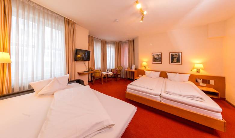 Imagen de la habitación del CityHotel Kempten. Foto 15