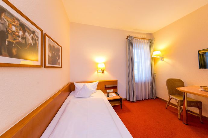 Imagen de la habitación del CityHotel Kempten. Foto 16