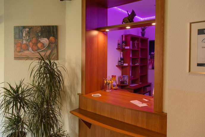 Imagen de los interiores del City-Hotel-Wolgast. Foto 19
