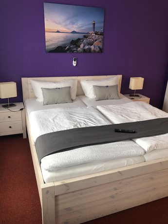 Imagen de la habitación del City-Hotel-Wolgast. Foto 10