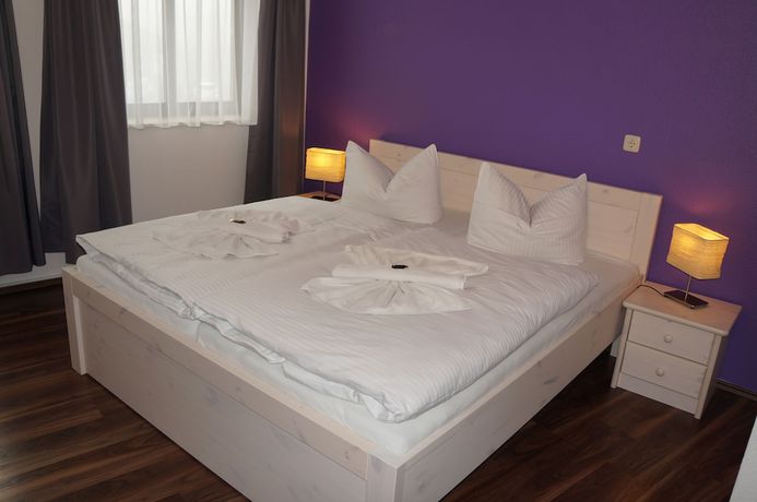 Imagen de la habitación del City-Hotel-Wolgast. Foto 12