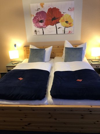 Imagen de la habitación del City-Hotel-Wolgast. Foto 13