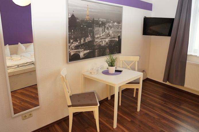 Imagen de la habitación del City-Hotel-Wolgast. Foto 15