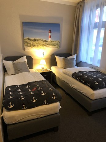 Imagen de la habitación del City-Hotel-Wolgast. Foto 16