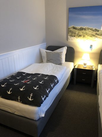 Imagen de la habitación del City-Hotel-Wolgast. Foto 17