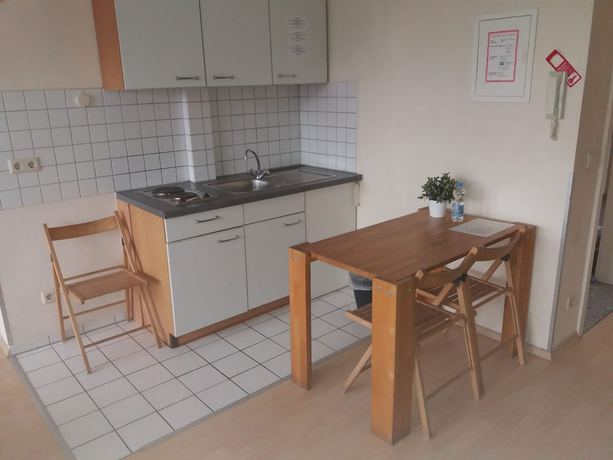 Imagen de la habitación del CityPark Aparthotel K&ouml;ln. Foto 2