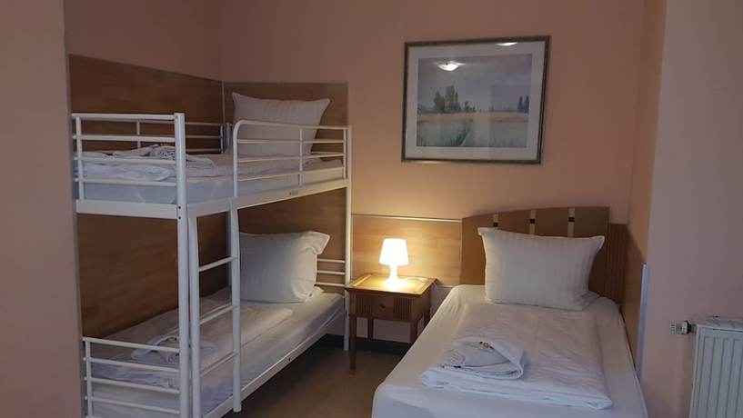 Imagen de la habitación del CityPark Aparthotel K&ouml;ln. Foto 4
