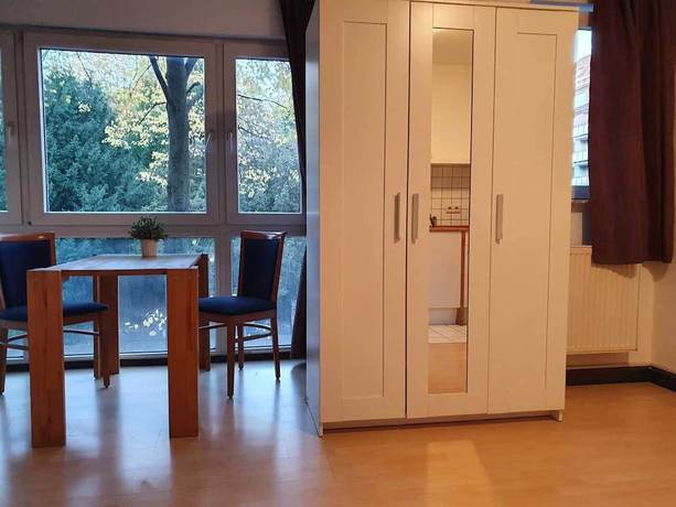 Imagen de la habitación del CityPark Aparthotel K&ouml;ln. Foto 7