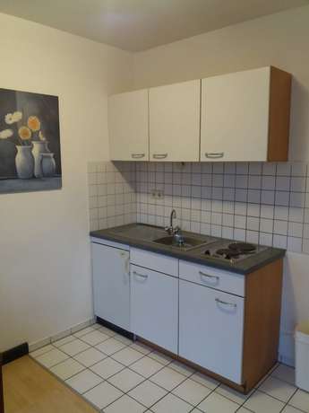 Imagen de la habitación del CityPark Aparthotel K&ouml;ln. Foto 8