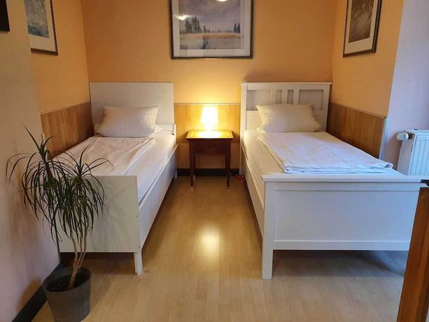 Imagen de la habitación del CityPark Aparthotel K&ouml;ln. Foto 9