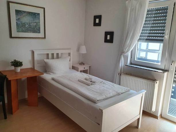 Imagen de la habitación del CityPark Aparthotel K&ouml;ln. Foto 19