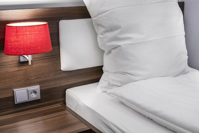 Imagen de la habitación del CityWorld. Foto 13