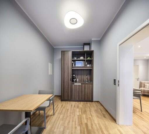 Imagen de la habitación del CityWorld. Foto 16