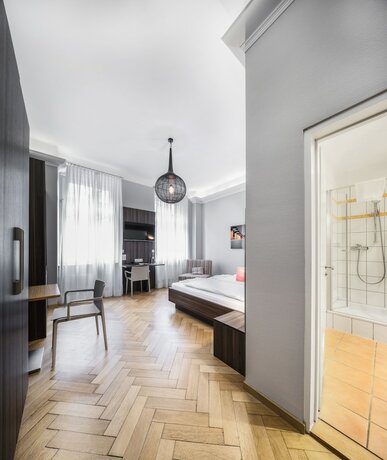 Imagen de la habitación del CityWorld. Foto 18