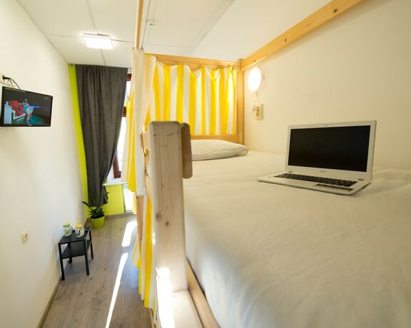 Imagen general del City-hostel. Foto 2