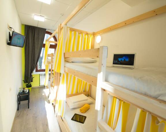 Imagen general del City-hostel. Foto 4