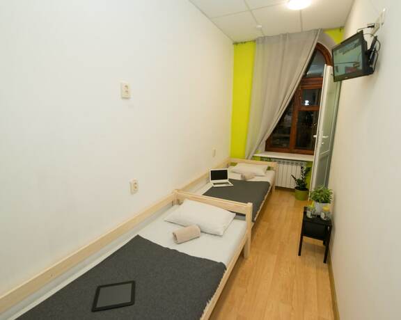 Imagen general del City-hostel. Foto 5