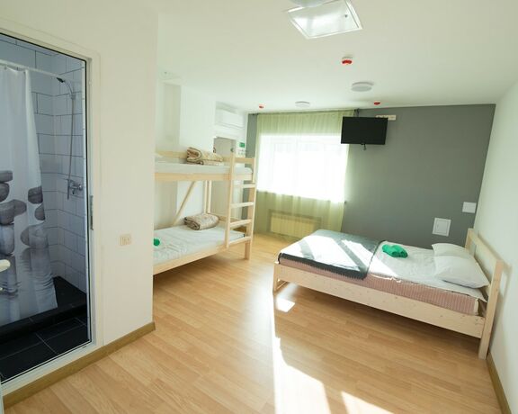 Imagen general del City-hostel. Foto 7