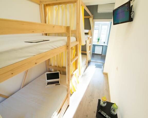 Imagen general del City-hostel. Foto 11