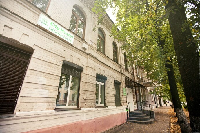Imagen general del City-hostel. Foto 1