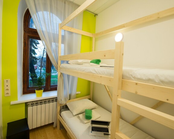 Imagen de la habitación del City-hostel. Foto 14