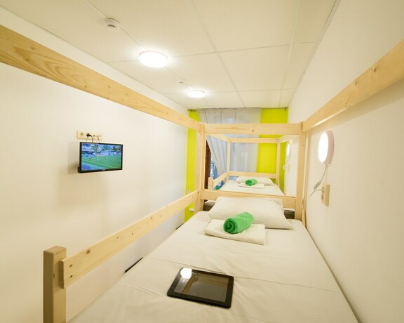 Imagen de la habitación del City-hostel. Foto 15
