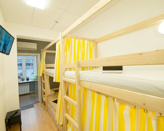 Imagen de la habitación del City-hostel. Foto 17