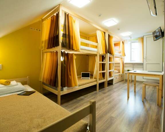 Imagen de la habitación del City-hostel. Foto 18