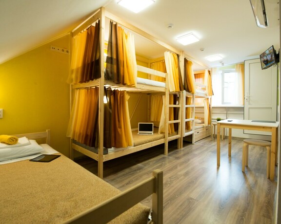 Imagen de la habitación del City-hostel. Foto 22