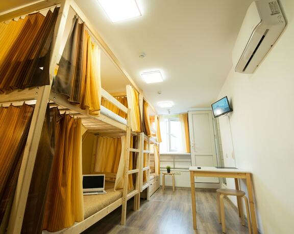 Imagen de la habitación del City-hostel. Foto 30