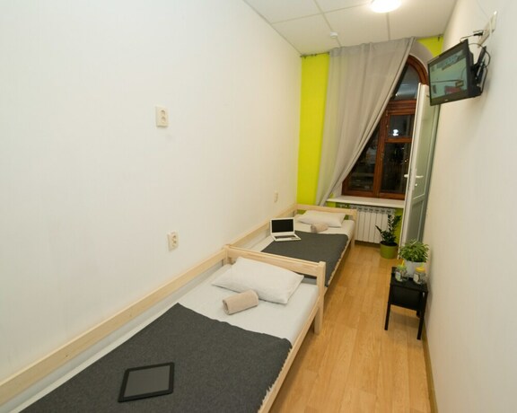 Imagen de la habitación del City-hostel. Foto 31