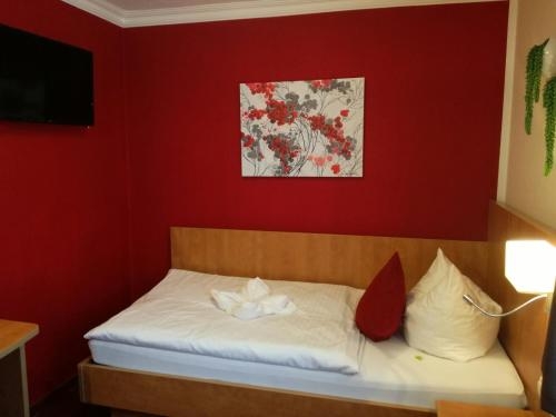 Imagen de la habitación del Cityhotel Bernburg. Foto 6