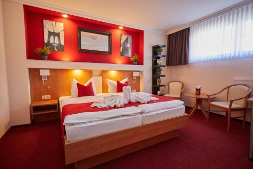 Imagen general del Cityhotel Bernburg. Foto 1