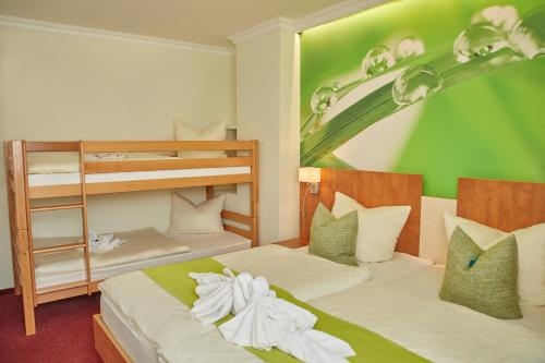 Imagen de la habitación del Cityhotel Bernburg. Foto 10