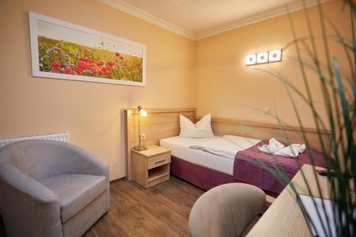 Imagen general del Cityhotel Bernburg. Foto 3