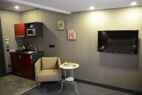 Imagen de la habitación del Cityloft 24. Foto 6