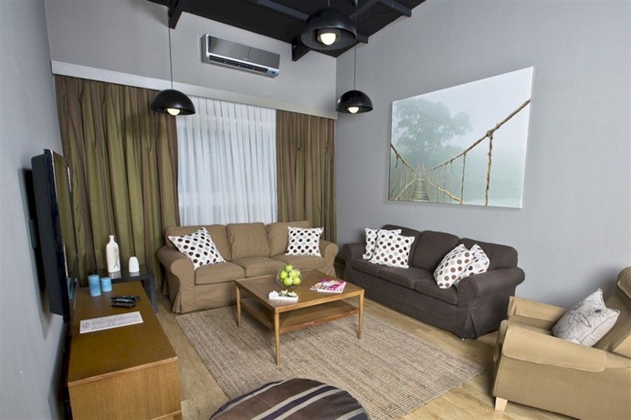 Imagen de la habitación del Cityloft 36. Foto 6