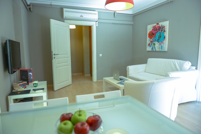 Imagen de los interiores del Cityloft 36. Foto 12
