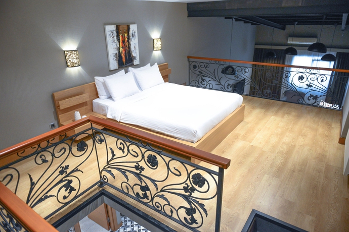 Imagen de la habitación del Cityloft 36. Foto 9
