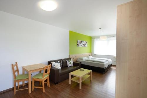 Imagen de la habitación del Citymotel Soest. Foto 10