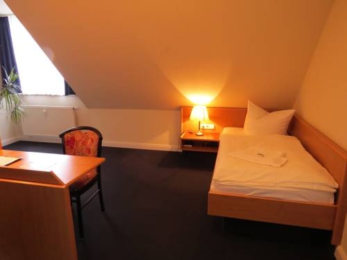 Imagen general del City-pension Dessau-ro&szlig;lau. Foto 3