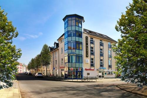 Imagen general del City-pension Dessau-ro&szlig;lau. Foto 5